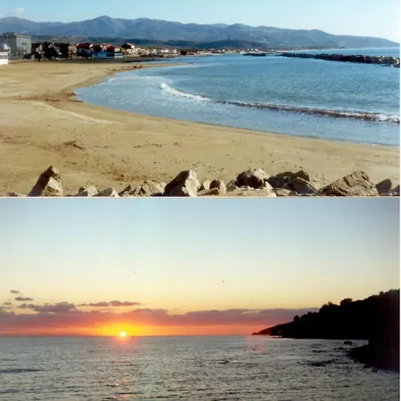 2 Bedroom, 1 Bath Near The Sea *